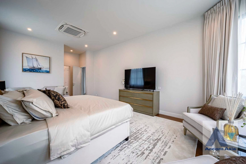 24  4 br House for rent and sale in Krungthep Kreetha ,Bangkok ARL Hua Mak at Narasiri Krungthep Kreetha AA45294