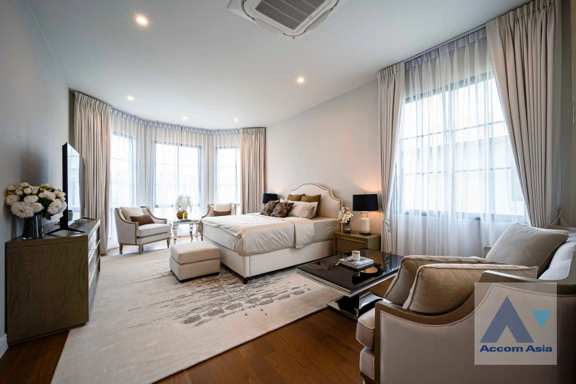 25  4 br House for rent and sale in Krungthep Kreetha ,Bangkok ARL Hua Mak at Narasiri Krungthep Kreetha AA45294