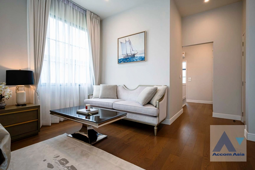 34  4 br House for rent and sale in Krungthep Kreetha ,Bangkok ARL Hua Mak at Narasiri Krungthep Kreetha AA45294