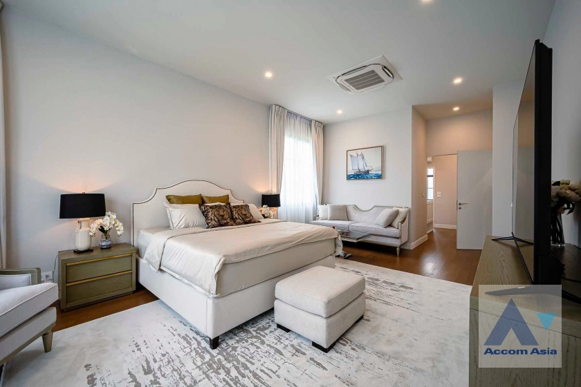 31  4 br House for rent and sale in Krungthep Kreetha ,Bangkok ARL Hua Mak at Narasiri Krungthep Kreetha AA45294