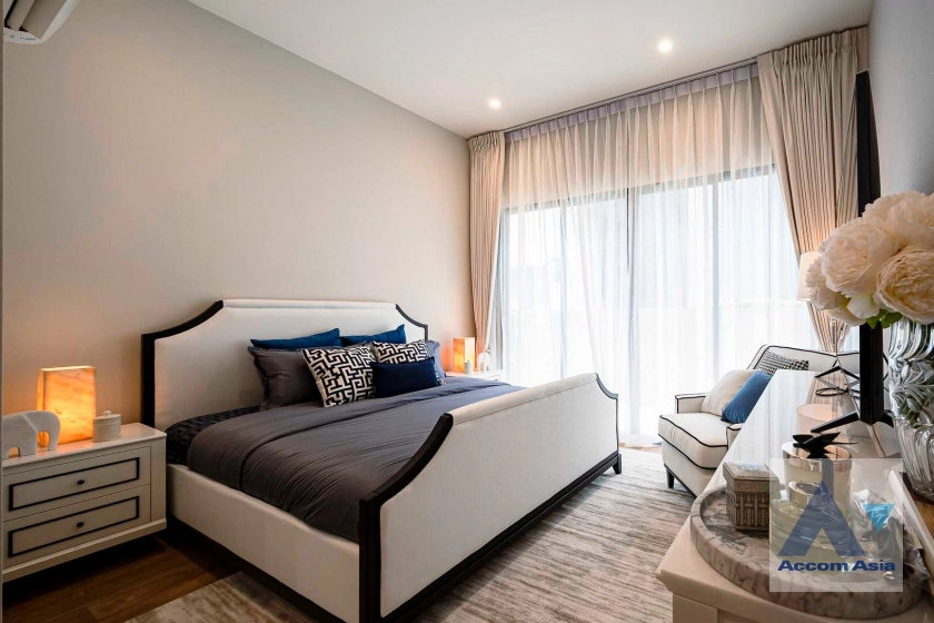 36  4 br House for rent and sale in Krungthep Kreetha ,Bangkok ARL Hua Mak at Narasiri Krungthep Kreetha AA45294