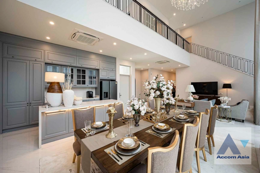 6  4 br House for rent and sale in Krungthep Kreetha ,Bangkok ARL Hua Mak at Narasiri Krungthep Kreetha AA45294