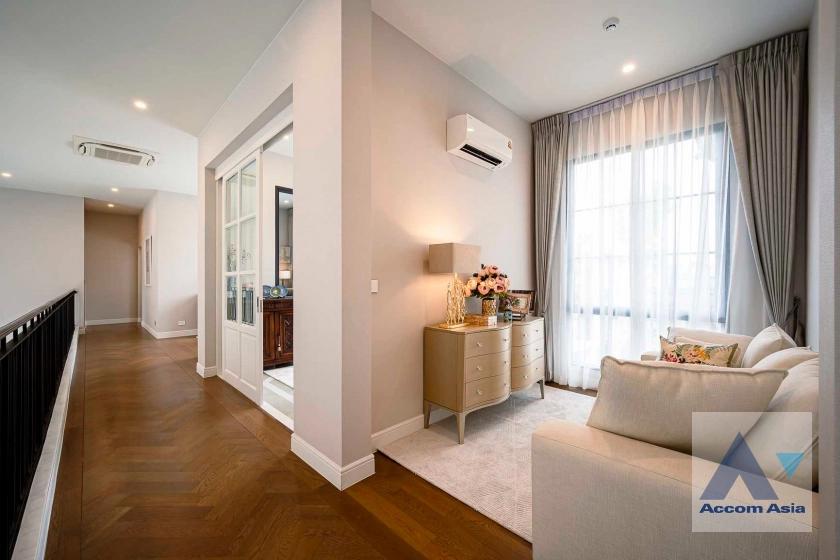 35  4 br House for rent and sale in Krungthep Kreetha ,Bangkok ARL Hua Mak at Narasiri Krungthep Kreetha AA45294