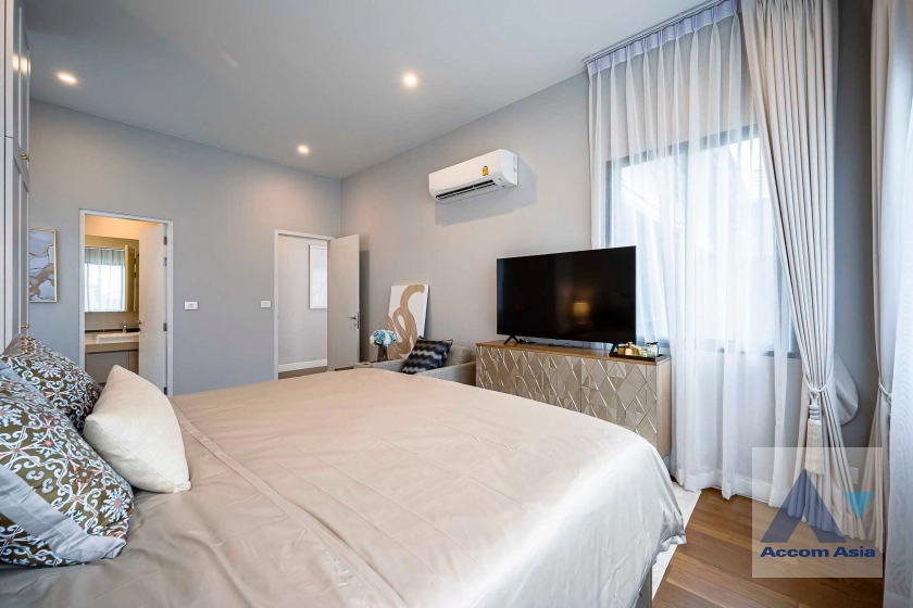 26  4 br House for rent and sale in Krungthep Kreetha ,Bangkok ARL Hua Mak at Narasiri Krungthep Kreetha AA45294