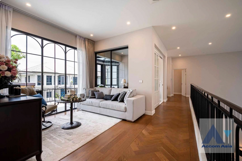 33  4 br House for rent and sale in Krungthep Kreetha ,Bangkok ARL Hua Mak at Narasiri Krungthep Kreetha AA45294