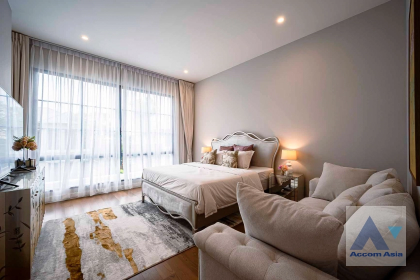 32  4 br House for rent and sale in Krungthep Kreetha ,Bangkok ARL Hua Mak at Narasiri Krungthep Kreetha AA45294