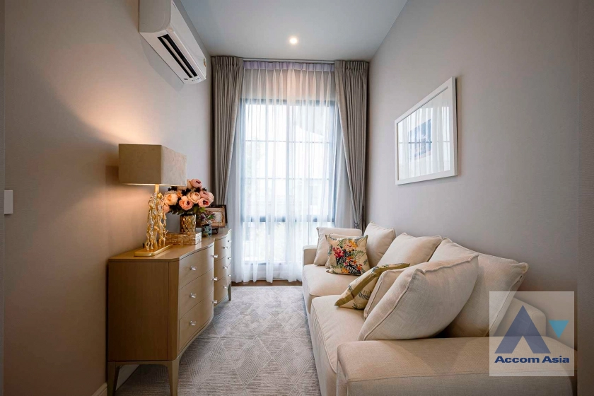 27  4 br House for rent and sale in Krungthep Kreetha ,Bangkok ARL Hua Mak at Narasiri Krungthep Kreetha AA45294