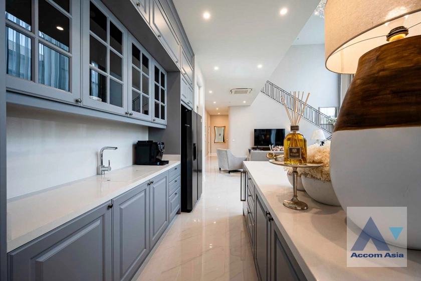 9  4 br House for rent and sale in Krungthep Kreetha ,Bangkok ARL Hua Mak at Narasiri Krungthep Kreetha AA45294