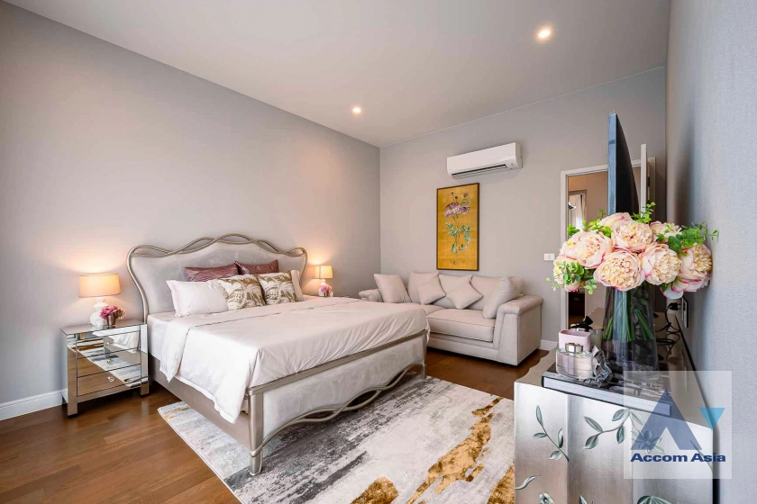 29  4 br House for rent and sale in Krungthep Kreetha ,Bangkok ARL Hua Mak at Narasiri Krungthep Kreetha AA45294