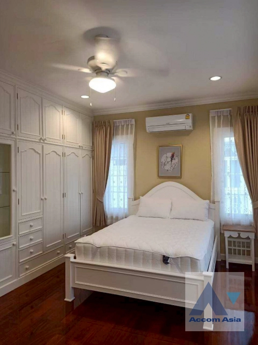 7  4 br House For Rent in Bang Na ,Bangkok  at Fantasia Villa 4 AA45296