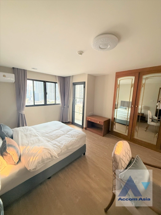 7  2 br Condominium For Rent in Sukhumvit ,Bangkok BTS Thong Lo at United Tower AA45303