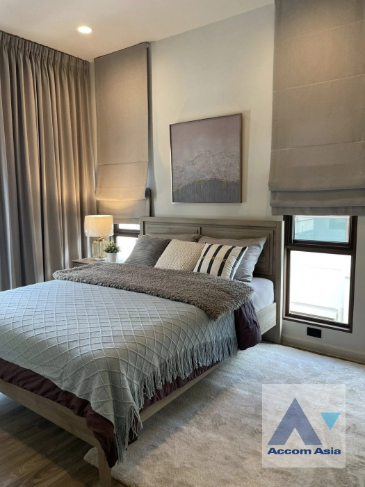 12  4 br House For Rent in Krungthep Kreetha ,Bangkok MRT Yaek Lam Sali at Burasiri Krungthep Kreetha AA45304