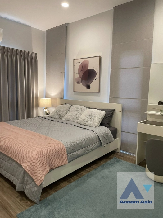 18  4 br House For Rent in Krungthep Kreetha ,Bangkok MRT Yaek Lam Sali at Burasiri Krungthep Kreetha AA45304