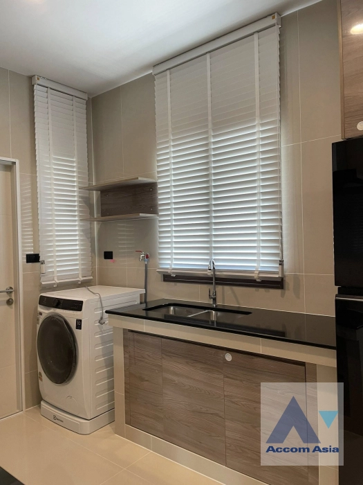 7  4 br House For Rent in Krungthep Kreetha ,Bangkok MRT Yaek Lam Sali at Burasiri Krungthep Kreetha AA45304