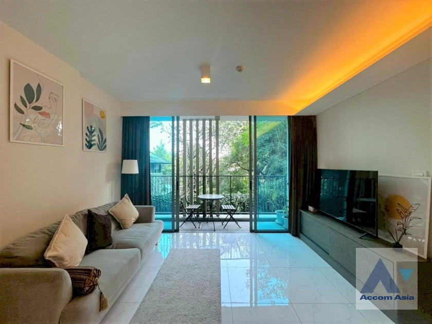 unit 2 Bedrooms  Condominium For Sale in Sukhumvit, Bangkok  near BTS Phrom Phong (AA45305)