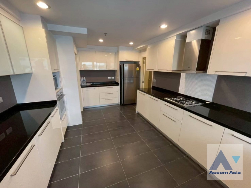 4  3 br Apartment For Rent in Sukhumvit ,Bangkok BTS Thong Lo at Luxury Quality Modern AA45309