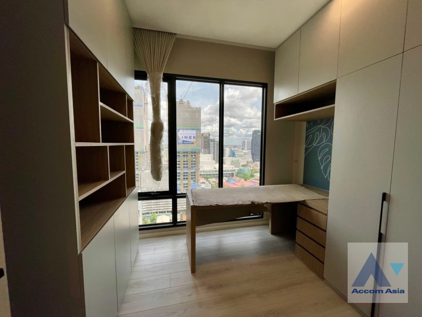 4  2 br Condominium For Rent in Phaholyothin ,Bangkok BTS Phaya Thai at The Room Phayathai   AA45312