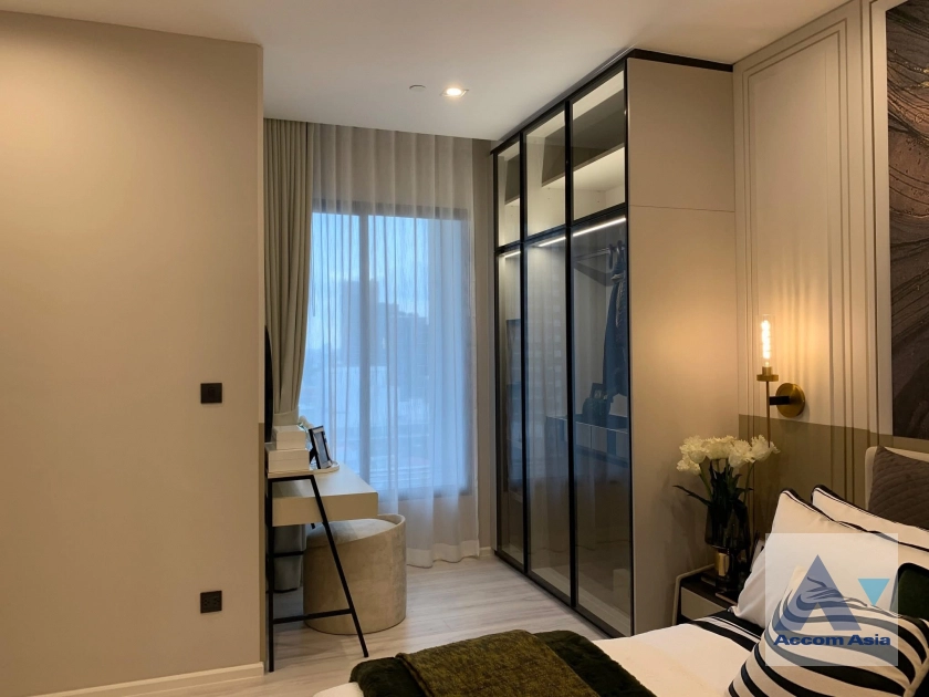 5  2 br Condominium For Rent in Phaholyothin ,Bangkok BTS Phaya Thai at The Room Phayathai   AA45312