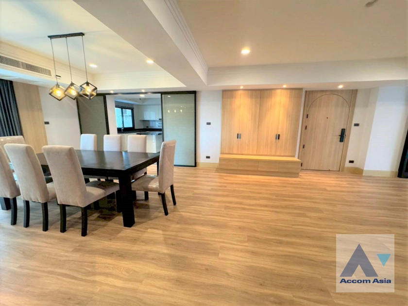 6  3 br Apartment for rent and sale in Sukhumvit ,Bangkok BTS Phrom Phong at Children Dreaming Place AA45315