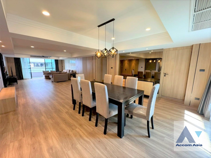 4  3 br Apartment for rent and sale in Sukhumvit ,Bangkok BTS Phrom Phong at Children Dreaming Place AA45315