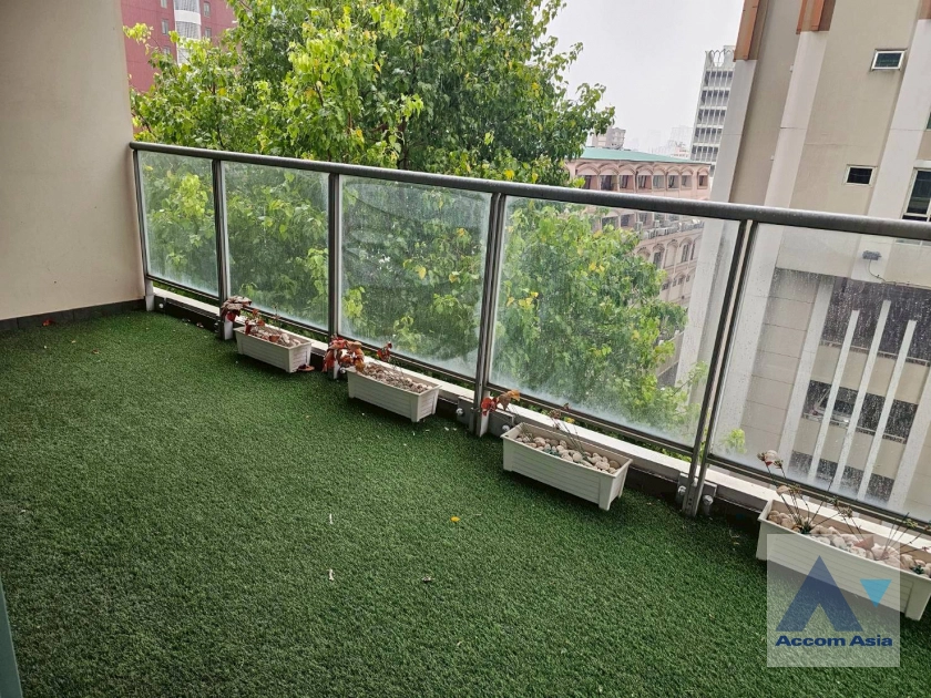  1  2 br Condominium For Rent in Ploenchit ,Bangkok BTS Chitlom at The Park Chidlom AA45318