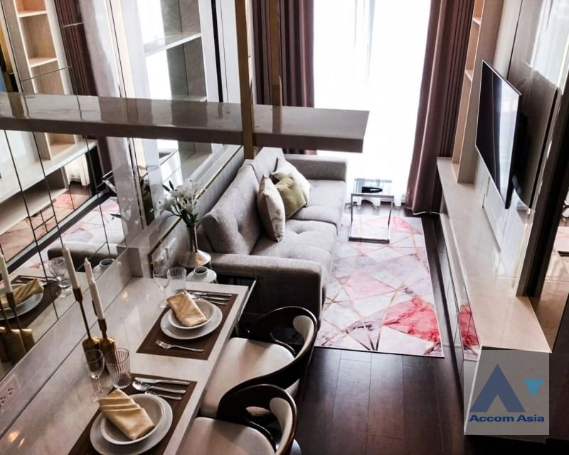 Fully Furnished | C Ekkamai Condominium  1 Bedroom for Sale BTS Ekkamai in Sukhumvit Bangkok