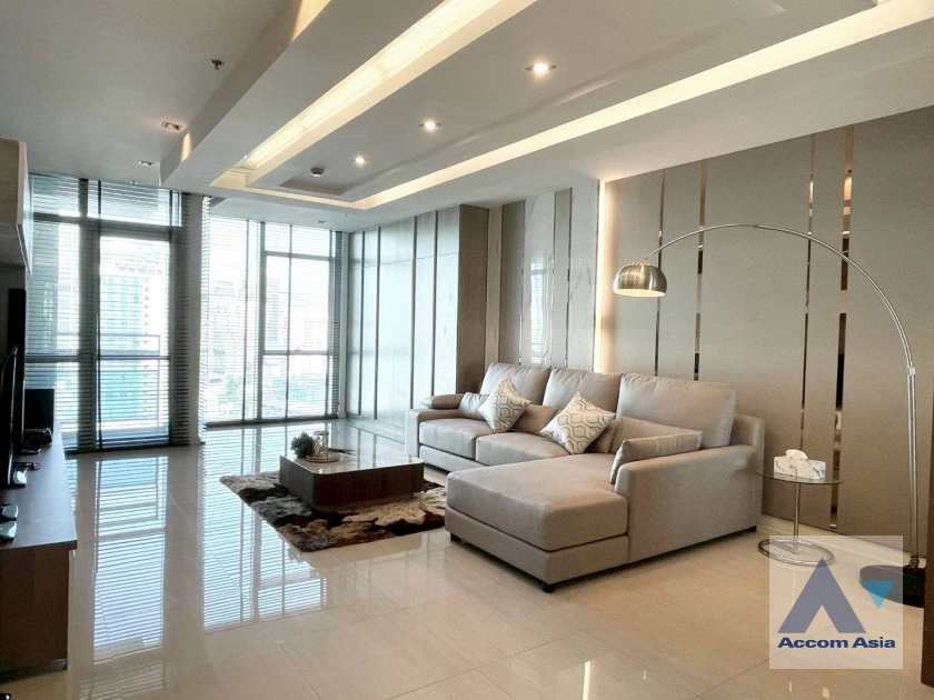  Athenee Residence Condominium  2 Bedroom for Rent BTS Ploenchit in Ploenchit Bangkok