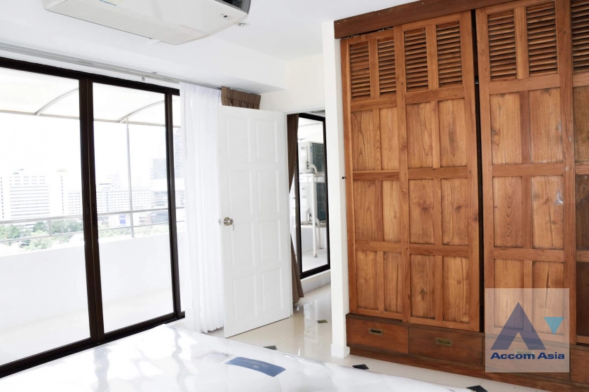 7  2 br Condominium For Rent in Silom ,Bangkok BTS Chong Nonsi at Diamond Tower AA45323