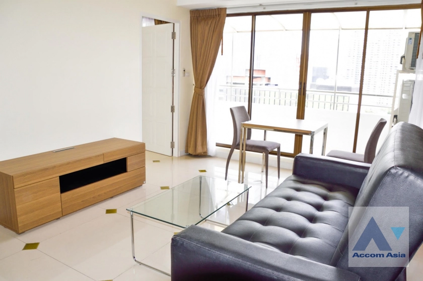  1  2 br Condominium For Rent in Silom ,Bangkok BTS Chong Nonsi at Diamond Tower AA45323