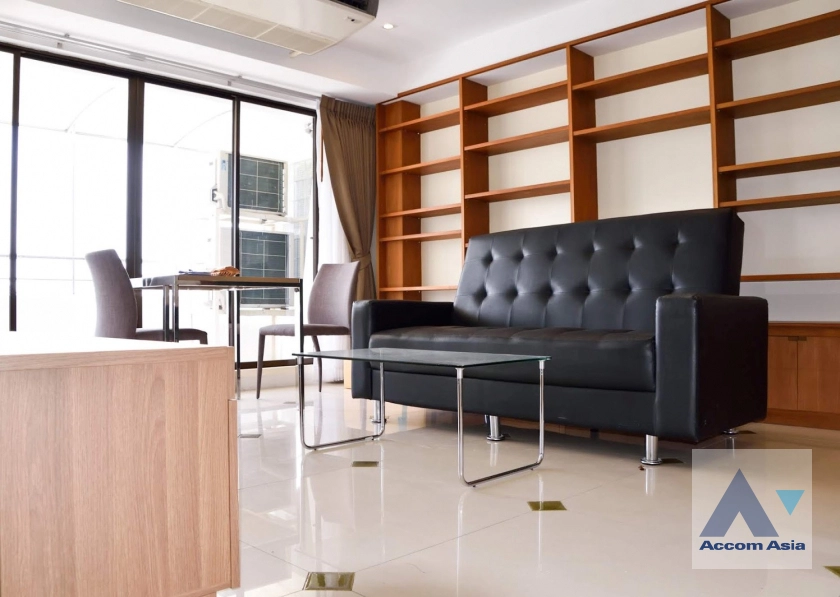  2  2 br Condominium For Rent in Silom ,Bangkok BTS Chong Nonsi at Diamond Tower AA45323