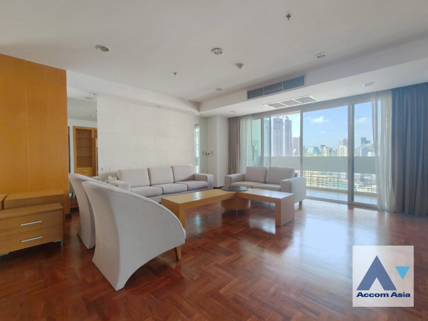  2  3 br Apartment for rent and sale in Sukhumvit ,Bangkok BTS Phrom Phong at Perfect for a big family AA45326