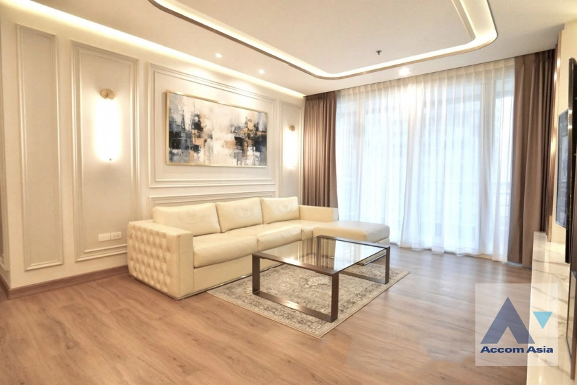  Royal Saladaeng Condominium  3 Bedroom for Rent MRT Silom in Silom Bangkok