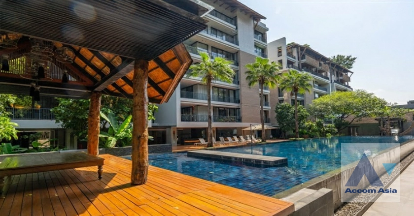  2  4 br Apartment For Rent in Sukhumvit ,Bangkok BTS Phrom Phong at Fully Facilities AA45331