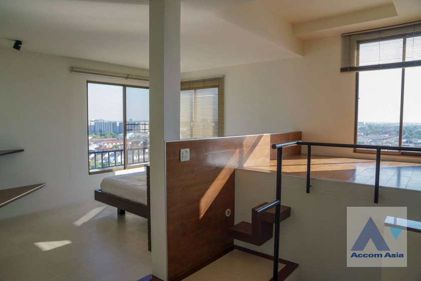 7  1 br Apartment For Rent in Samutprakan ,Samutprakan ARL Ratchaprarop at Baan Racha Latkrabang AA45342