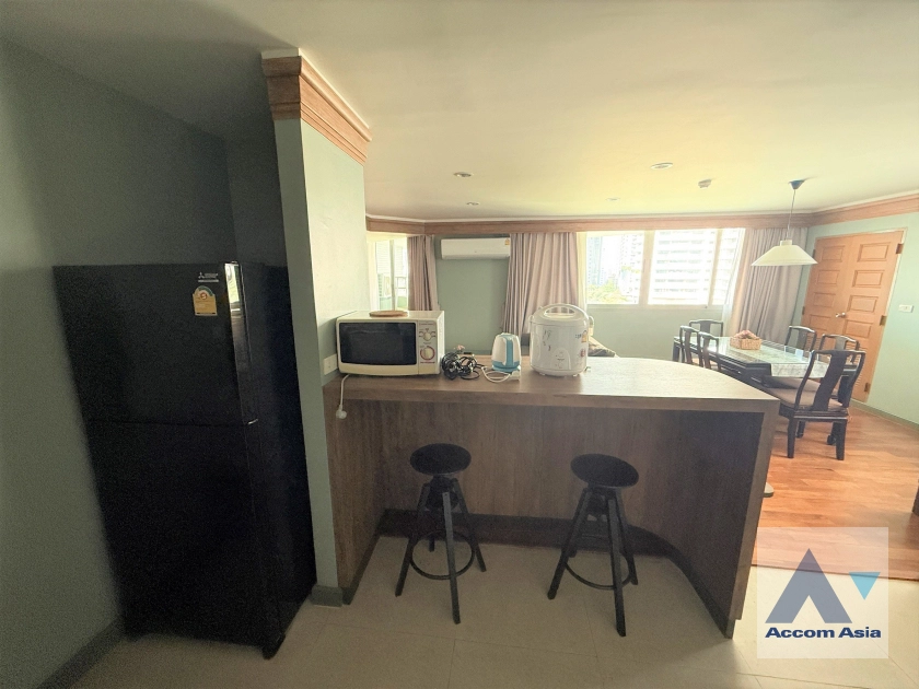 7  2 br Apartment for rent and sale in Sukhumvit ,Bangkok BTS Nana at Contemporary Lifestyle AA45344