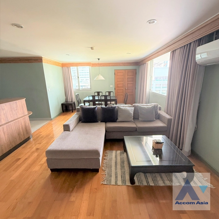  1  2 br Apartment for rent and sale in Sukhumvit ,Bangkok BTS Nana at Contemporary Lifestyle AA45345