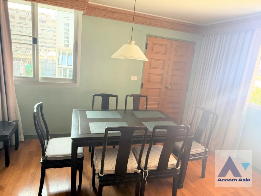 5  2 br Apartment for rent and sale in Sukhumvit ,Bangkok BTS Nana at Contemporary Lifestyle AA45345