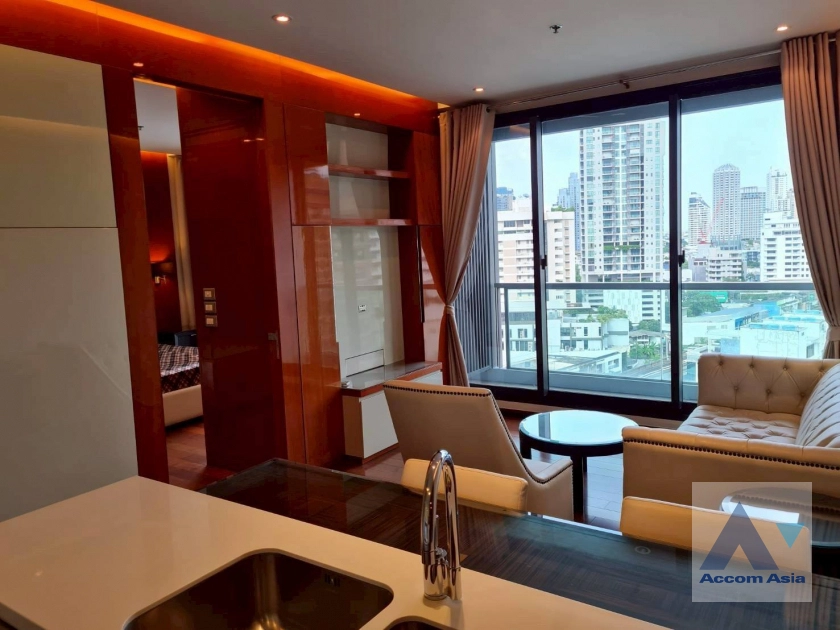 The Address Sukhumvit 28 Condominium  1 Bedroom for Sale & Rent BTS Phrom Phong in Sukhumvit Bangkok