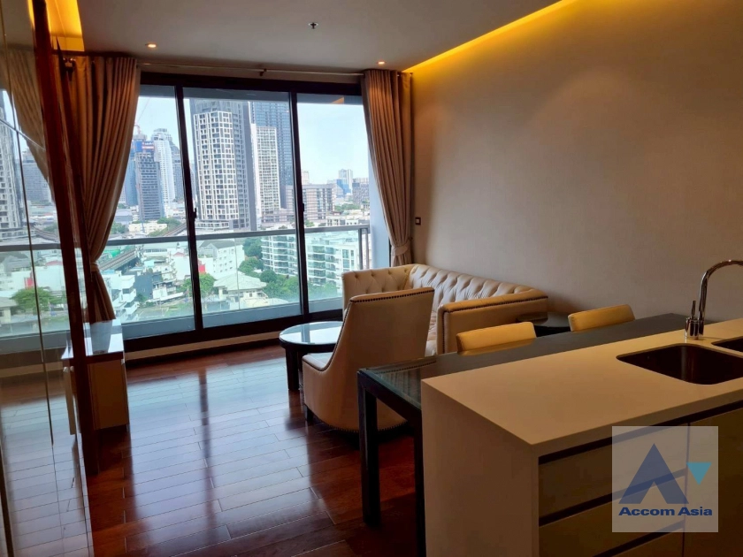  1  1 br Condominium for rent and sale in Sukhumvit ,Bangkok BTS Phrom Phong at The Address Sukhumvit 28 AA45346