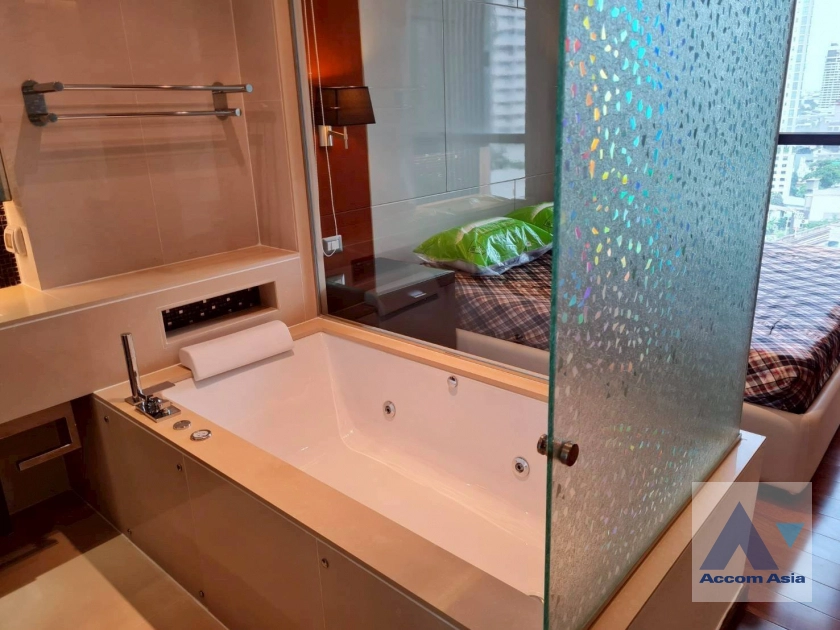 11  1 br Condominium for rent and sale in Sukhumvit ,Bangkok BTS Phrom Phong at The Address Sukhumvit 28 AA45346