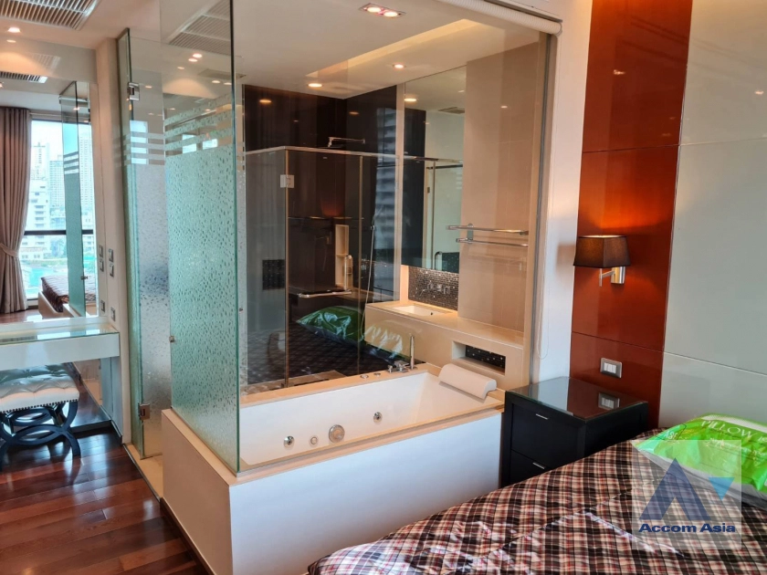 9  1 br Condominium for rent and sale in Sukhumvit ,Bangkok BTS Phrom Phong at The Address Sukhumvit 28 AA45346