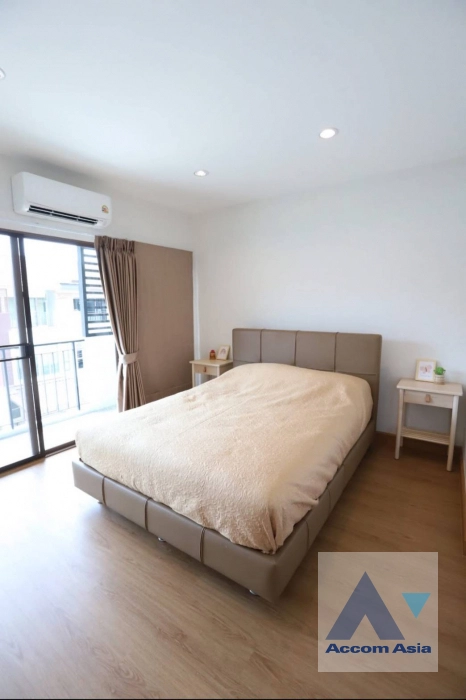 9  3 br Townhouse for rent and sale in Sukhumvit ,Bangkok BTS Bang Chak at The Private Sukhumvit-Bangchak AA45347