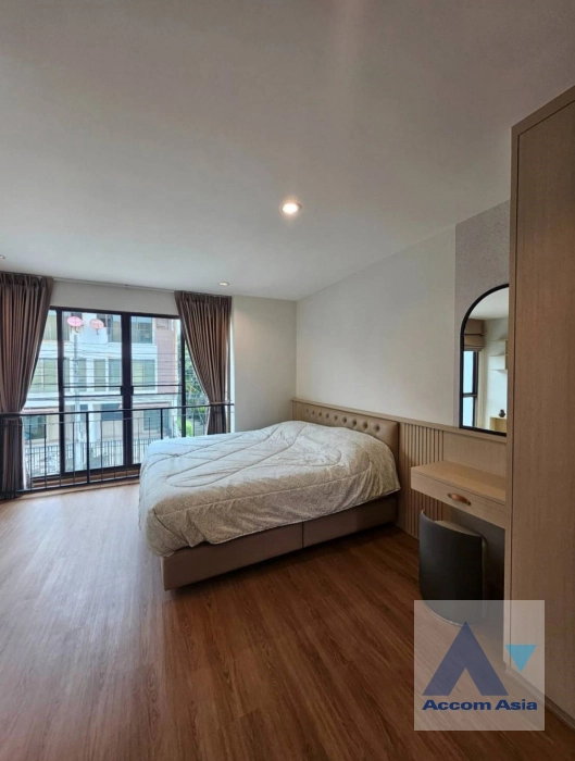7  3 br Townhouse for rent and sale in Sukhumvit ,Bangkok BTS Bang Chak at The Private Sukhumvit-Bangchak AA45347