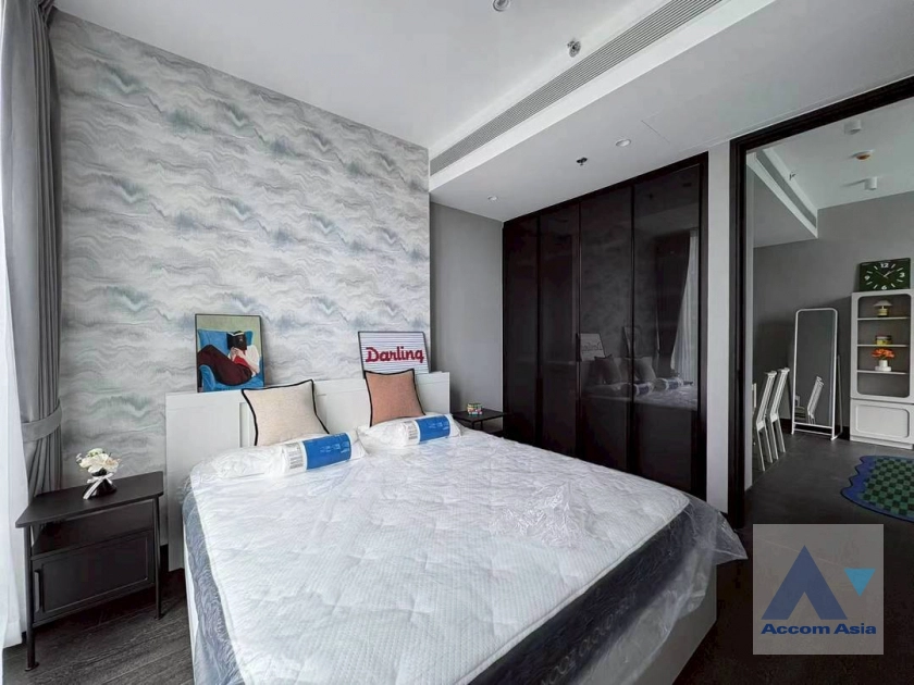 7  2 br Condominium For Rent in Sathorn ,Bangkok BTS Chong Nonsi at Tait 12 AA45349