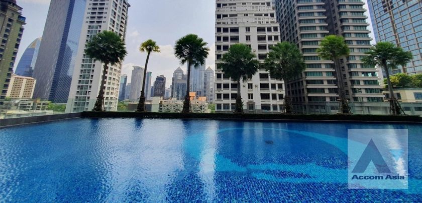  Q Langsuan  Condominium  2 Bedroom for Rent BTS Chitlom in Ploenchit Bangkok
