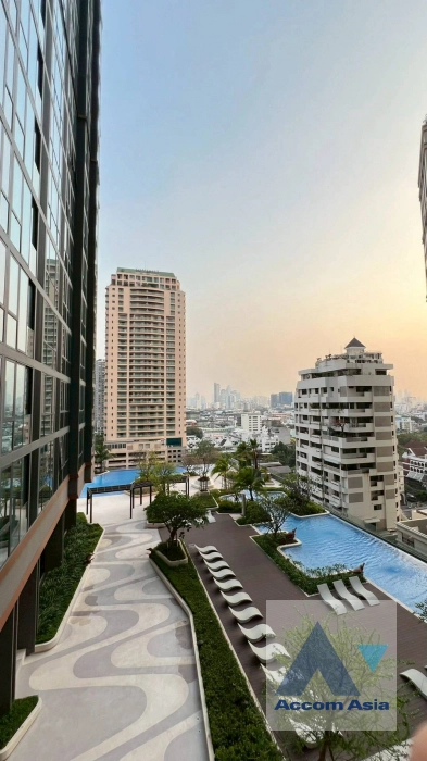6  1 br Condominium For Sale in Sathorn ,Bangkok MRT Lumphini - BTS Chong Nonsi at Supalai ICON Sathorn AA45355