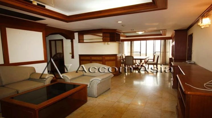 unit 3 Bedrooms  Condominium For Rent & Sale in Sukhumvit, Bangkok  near BTS Ekkamai (25960)