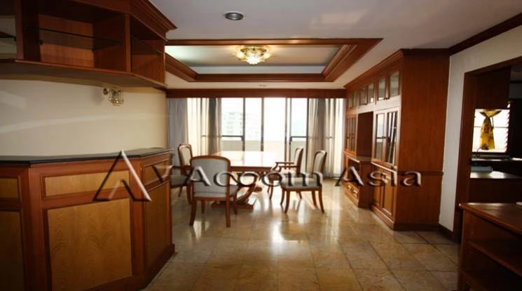 unit 3 Bedrooms  Condominium For Rent & Sale in Sukhumvit, Bangkok  near BTS Ekkamai (25960)