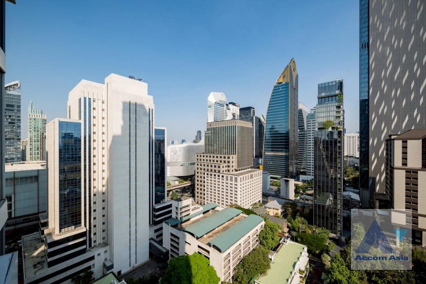 6  1 br Condominium for rent and sale in Ploenchit ,Bangkok BTS Chitlom at Scope Langsuan AA45361