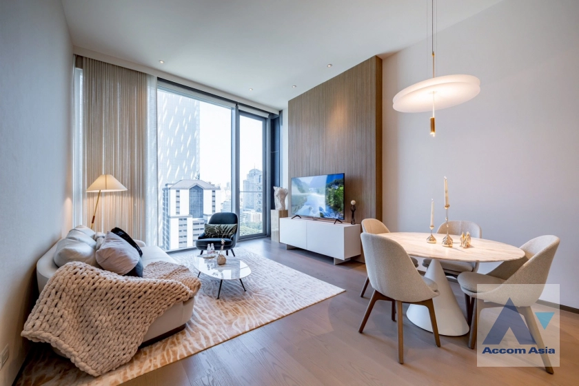  2  1 br Condominium for rent and sale in Ploenchit ,Bangkok BTS Chitlom at Scope Langsuan AA45361